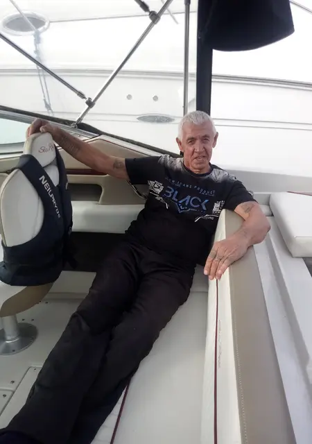 Алекс из Перми, мне 59, познакомлюсь без обязательств