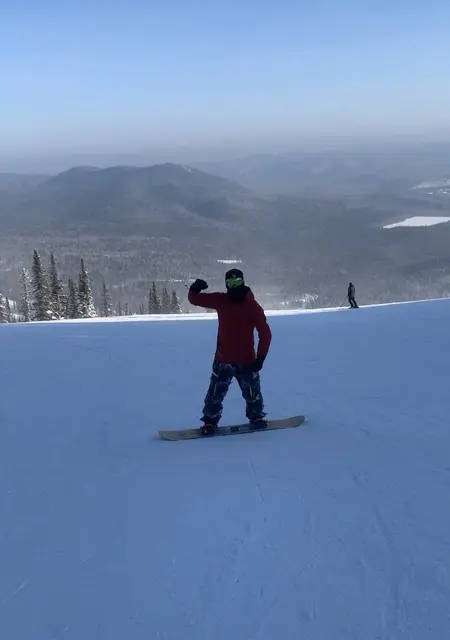 Я Андрей, 25, знакомлюсь без обязательств в Шерегеш